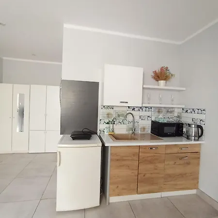 Apartment Niyaz Warsaw
