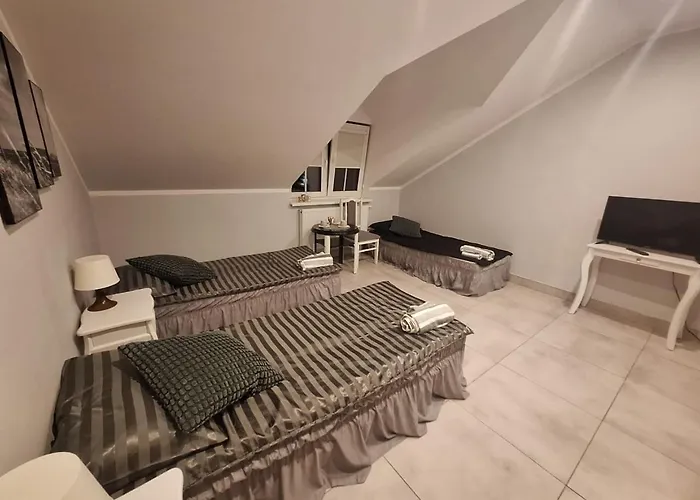 Niyaz Apartament Warszawa