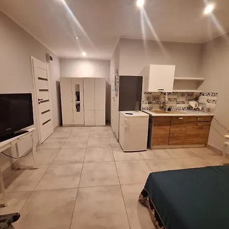 Apartment Niyaz Warsaw